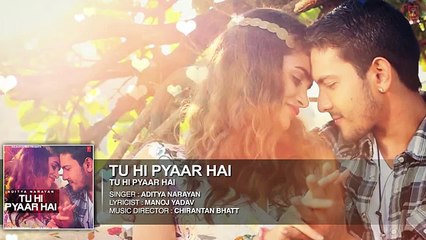 Tu Hi Pyaar Hai - Aditya Narayan
