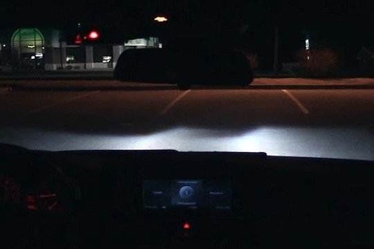 Borla Cat-Back Exhaust System on a BMW E60 530i Sport 6MT.