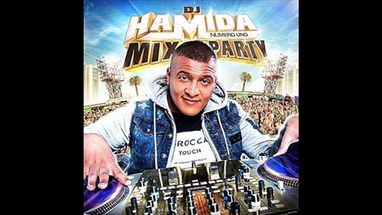 Dj Hamida - Miss vilaine ft. Lartiste, Leck & Big Ali