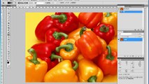 独学でWebデザイン　Photoshop 第1回目 基本画面と基本操作