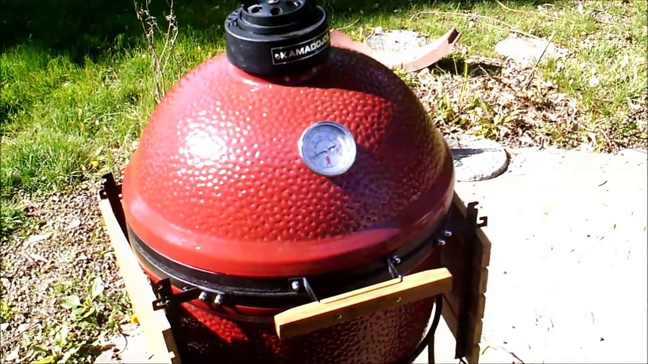 First  Brisket Cook on the Kamado Joe Classsic