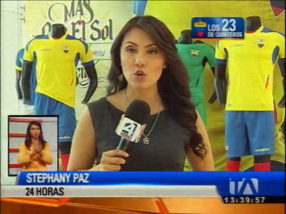 Los 23 seleccionados que participarán en la Copa América Chile 2015