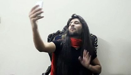 ZaidAliT - How girls edit their pictures..