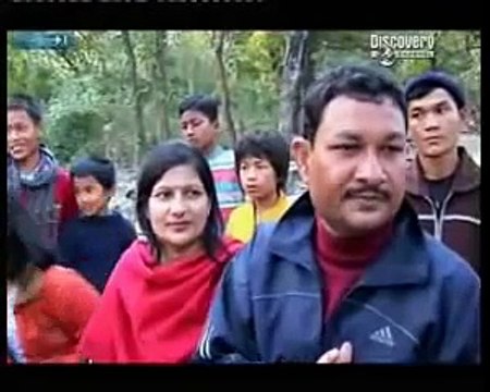 Documentary About Buddha Boy (2 of 5) Ram Bahadur Bamjan
