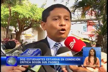 Fiscalía investiga enfrentamiento entre estudiantes en el norte de Guayaquil