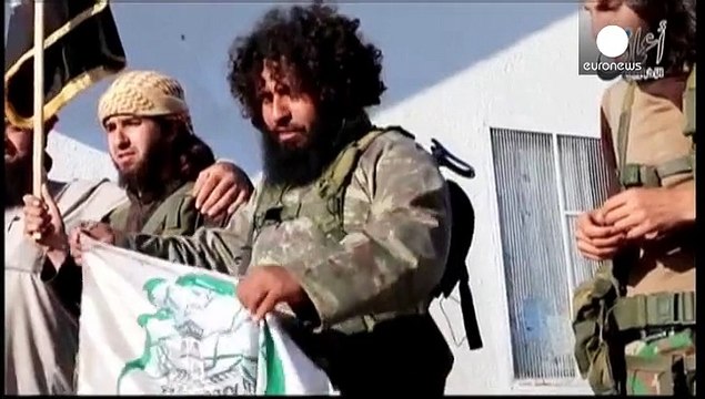 ИГИЛ захватило уже пол-Сирии