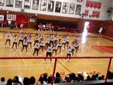 Hoover High School Cheerleaders