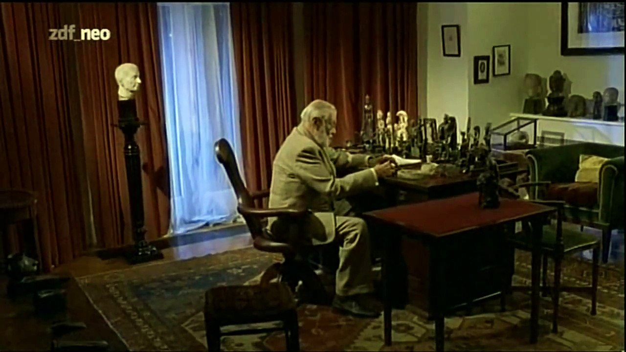 Sigmund Freud - Giganten (4/4)