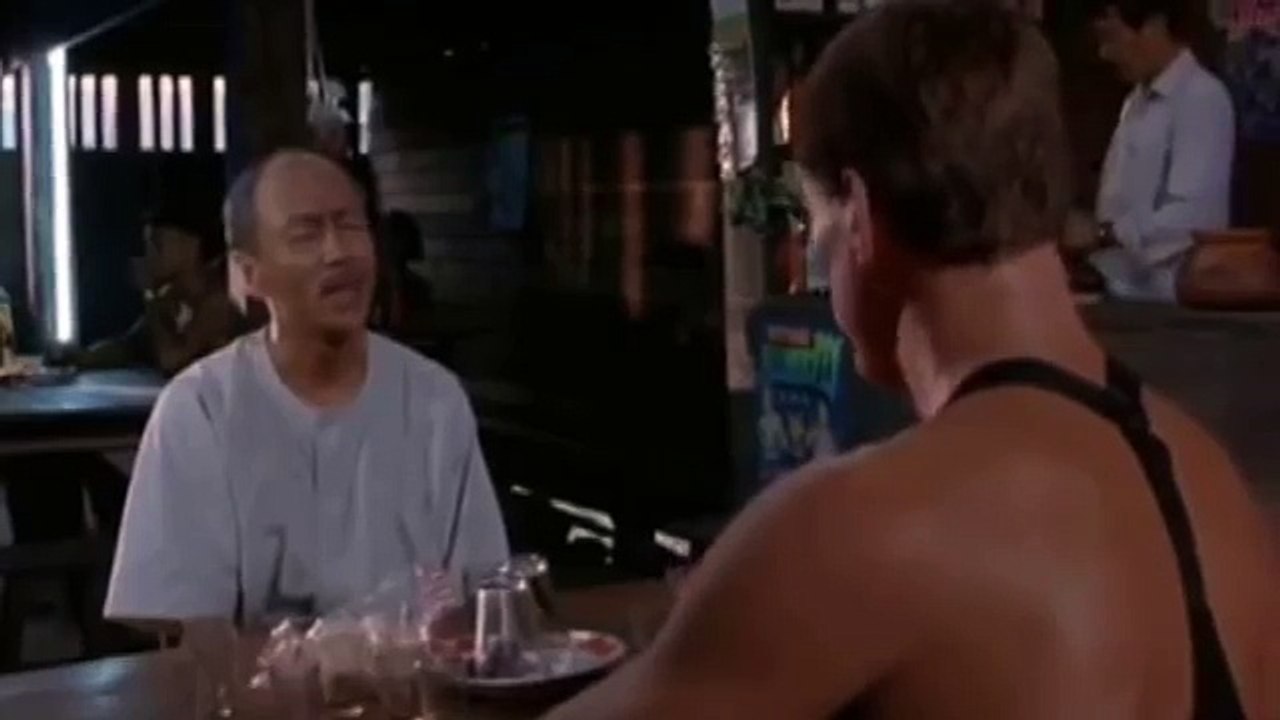 El Ras Tas Tas de Jean-Claude Van Damme (Versión Completa)