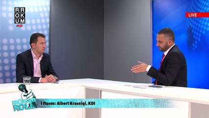 RROKUM ROLL- Albert Krasniqi, KDI