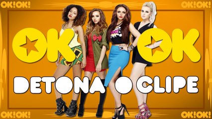 Magia Negra das misturinha | OK!OK! Detona o Clipe