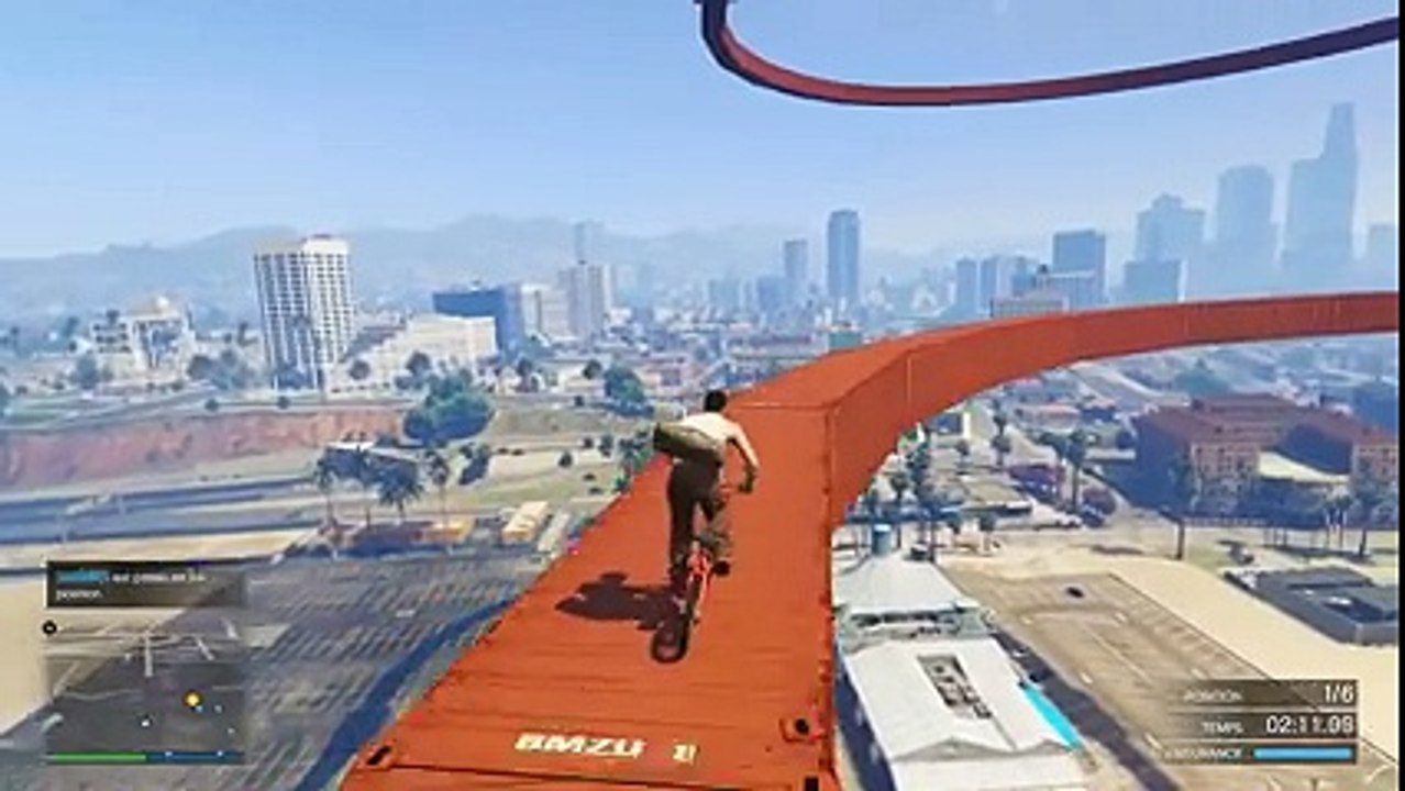 Bicycle Container Run Game