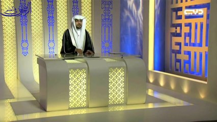 الباقيات الصالحات الحلقة (59 ) بعنوان  الثبات في زمن الشبهات  ــ الشيخ صالح المغامسي