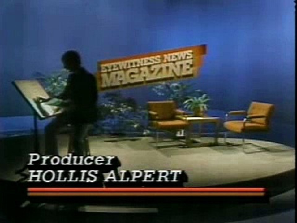 WFSB - Eyewitness News Magazine Close c. 1984