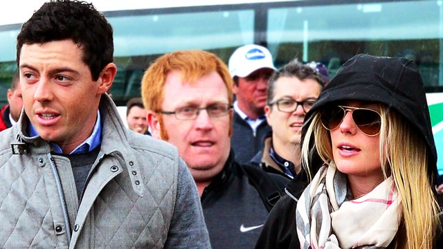 Rory McIlroy Finally Goes Public With His New Girlfriend