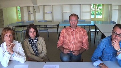 Préavis de grève des personnels de la maire d'Auxerre