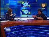 América Noticias - 300314 - Entrevista a Heriberto Benítez