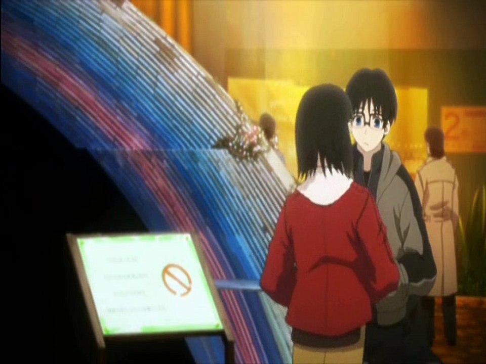 Amv - The garden of Sinners