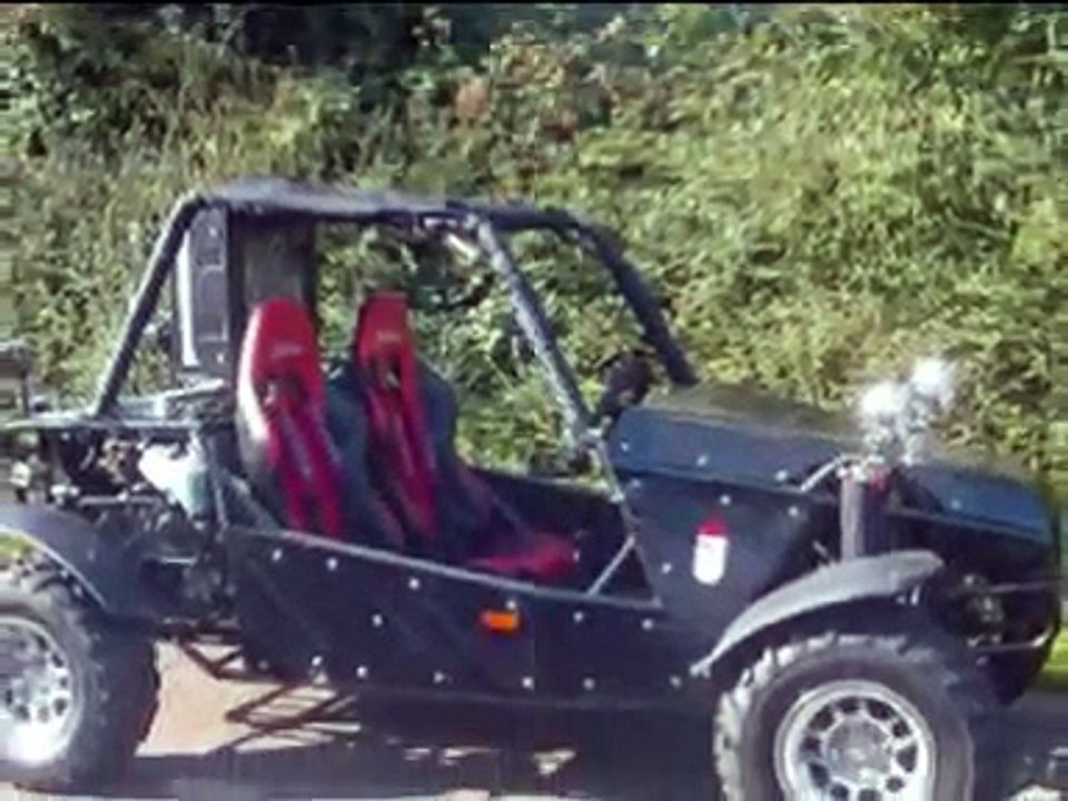 Joyner 650cc turbo buggy