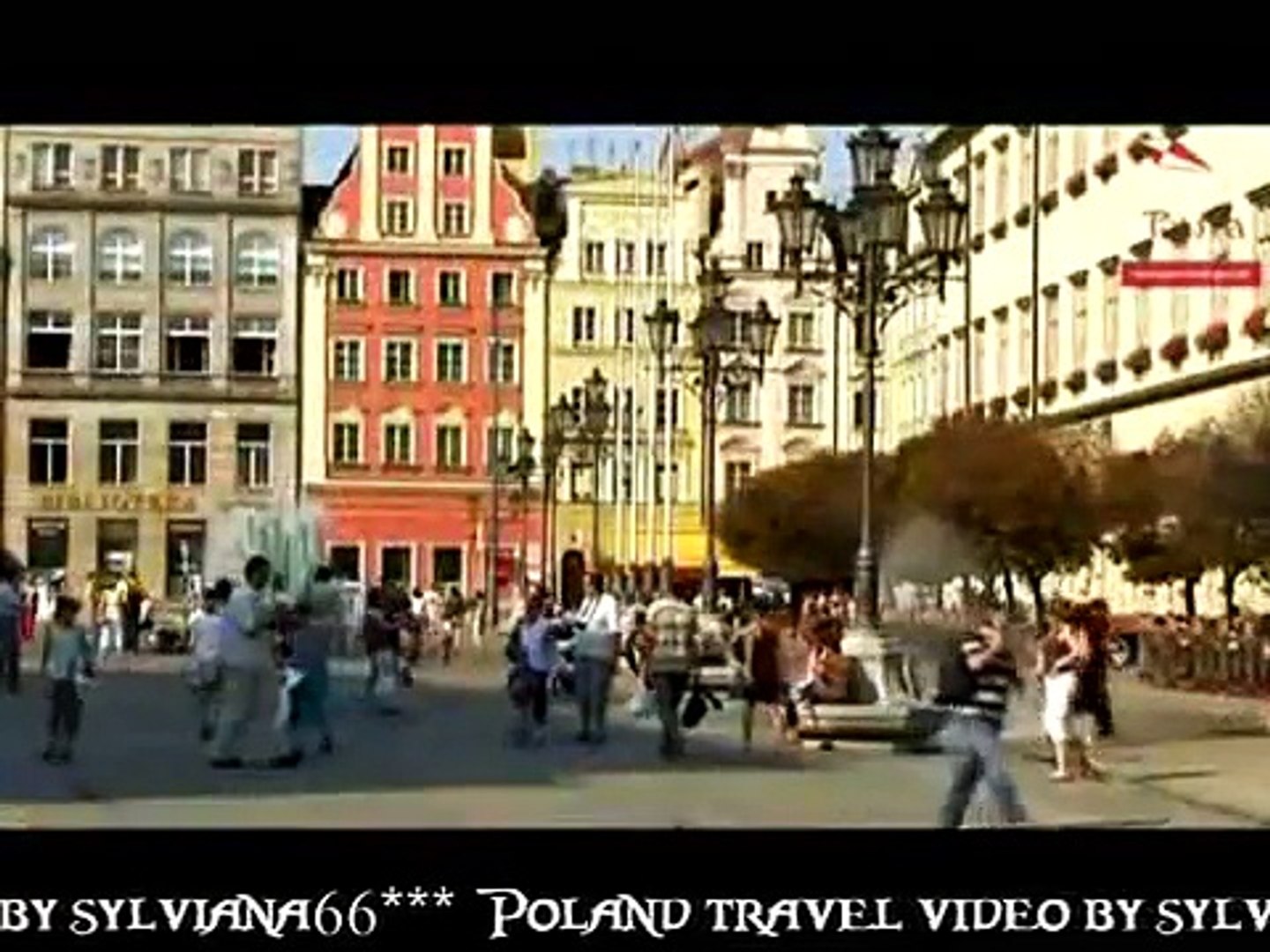 Poland travel video