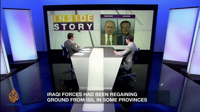 Raising sectarian tensions in Iraq?