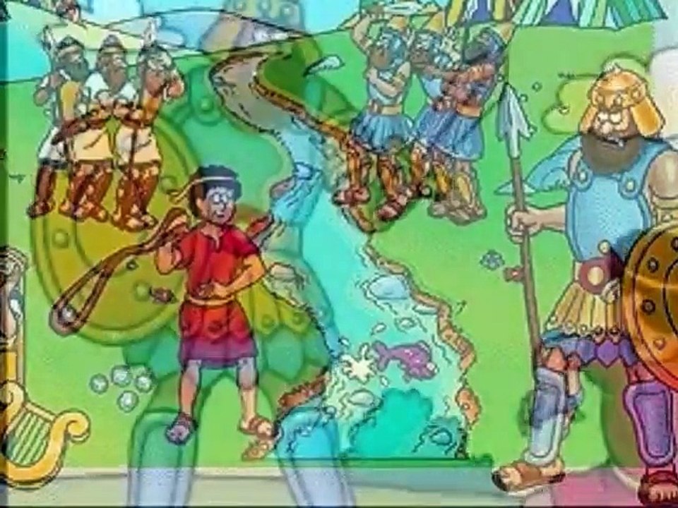 Only A Boy Named David (With Lyrics)