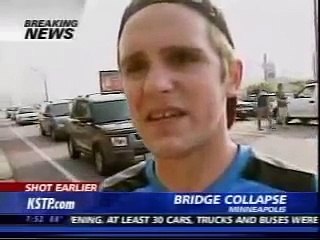 I 35 Bridge Collapse Minneapolis Local News Coverage