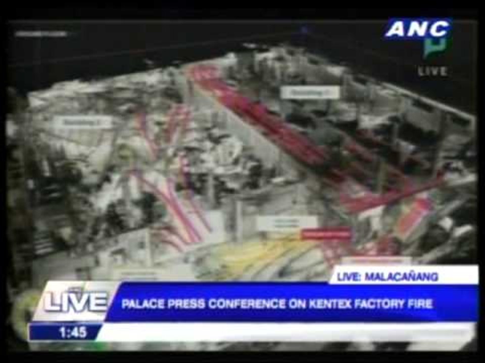 WALKTHROUGH: What happened inside burning Valenzuela factory