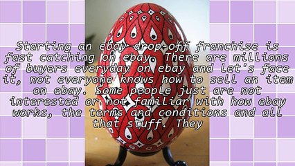 Starting An eBay Franchise