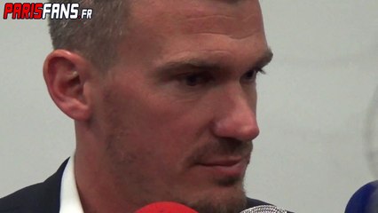 Coupe de France: Douchez "c’est une vraie joie, une vraie fierté"