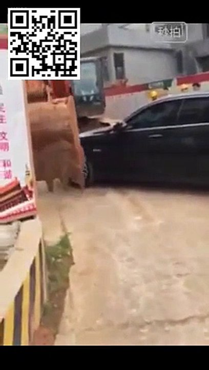 China has solution for Bad PARIKING