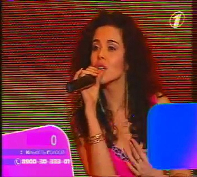 Настя Каменских - Моя Любов