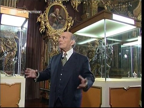 A Alma e a Gente - V #13 - No Mundo dos Heróis (Museu Militar) - 15 Abr 2007