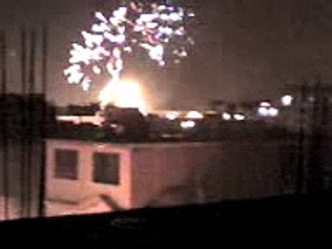 CHILE LANZA MISILES AL PERU