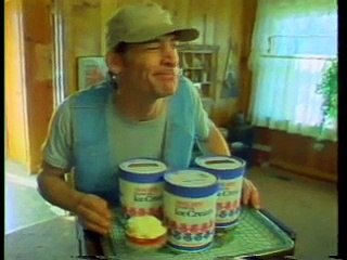 Braum's Ice Cream Commercials with Vern