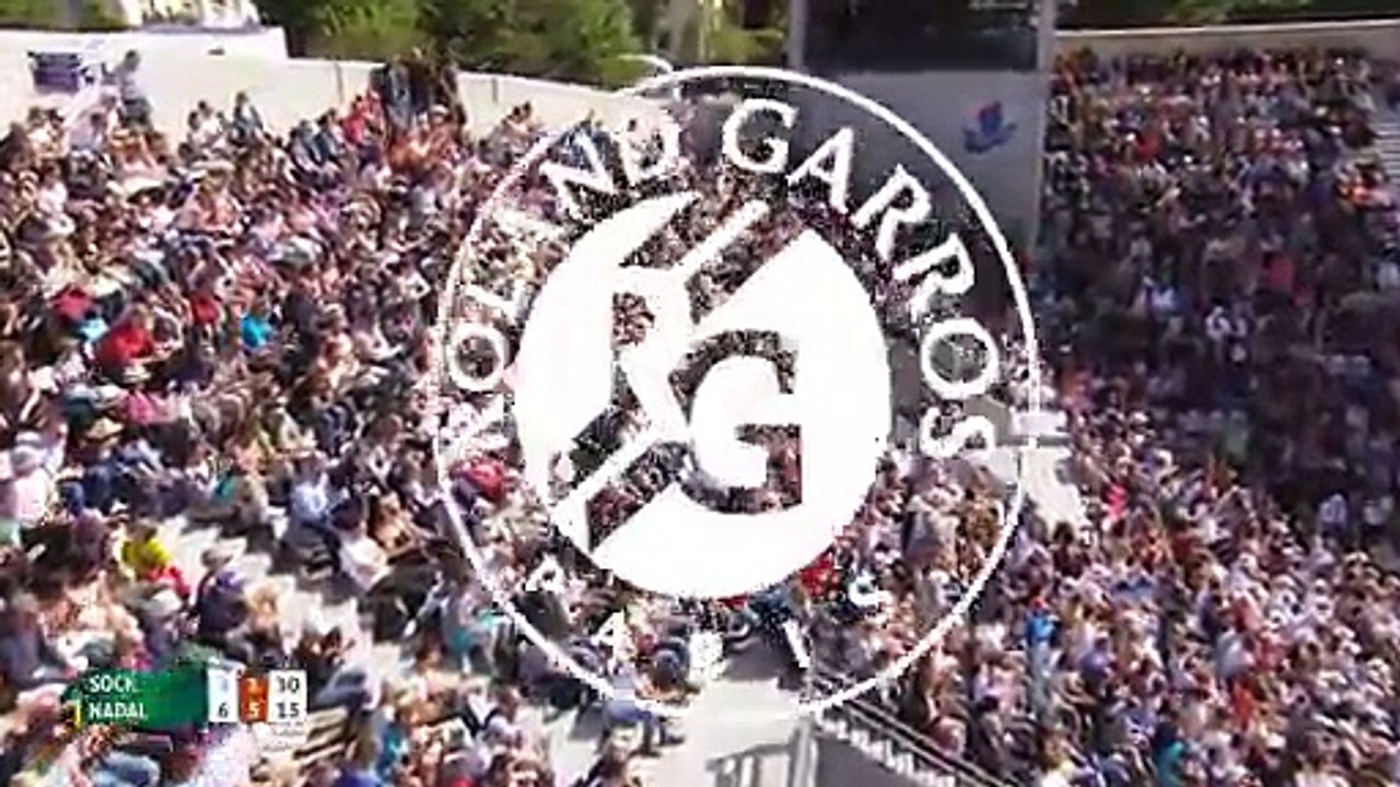 Fransa Açık : Hlts Sock - Nadal