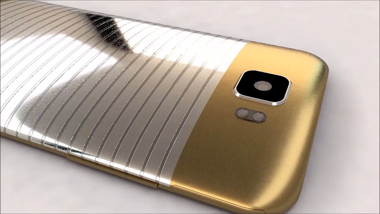 Samsung Galaxy S7 concept