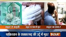 Spy Pigeon from Pakistan Captured in Pathankot - India TV