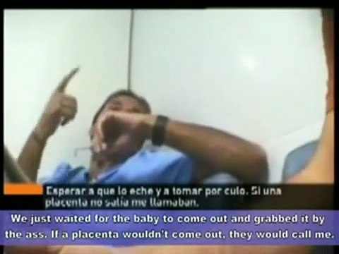 The harsh reality about abortion clinics (Viewer Discretion Is Advised)