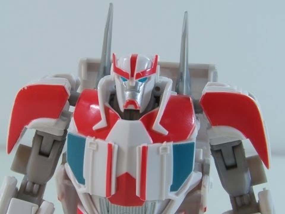 TRANSFORMERS PRIME RID RATCHET DELUXE CLASS EN ESPAÑOL