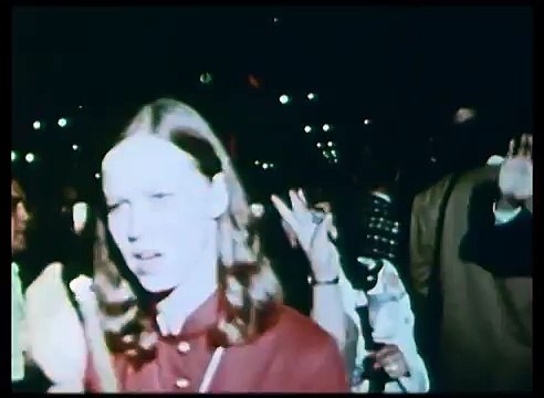 Ribicoff vs. Daley at Democratic National Convention 1968