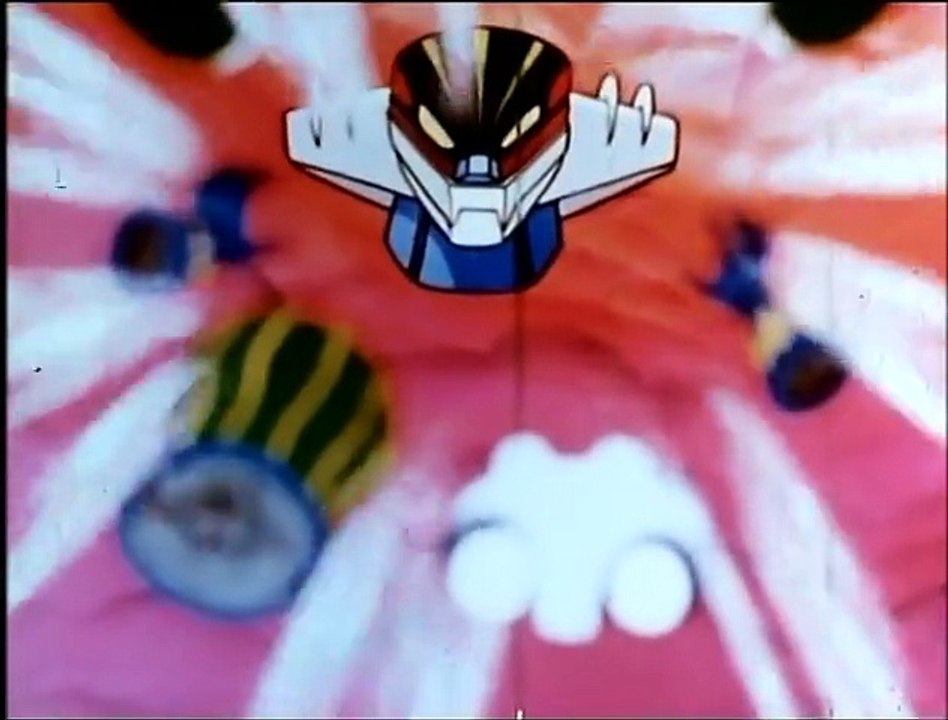 JEEG ROBOT - UOMO D'ACCIAIO Sigla di testa italiana originale serie TV