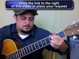 Easy Acoustic Song - Inspired Chords- Lynyrd Skynyrd - Strumming Chords and Rhythm