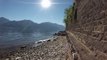 Lago di Como desde Menaggio. saludos desde Argentina (video di Lean Aquino turista by Mar del Plata)