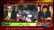 In logon ko sharam aani chahiye - Dr.Shahid Masood bashes political parties for point scoring on Mian Iftikhar's arrest