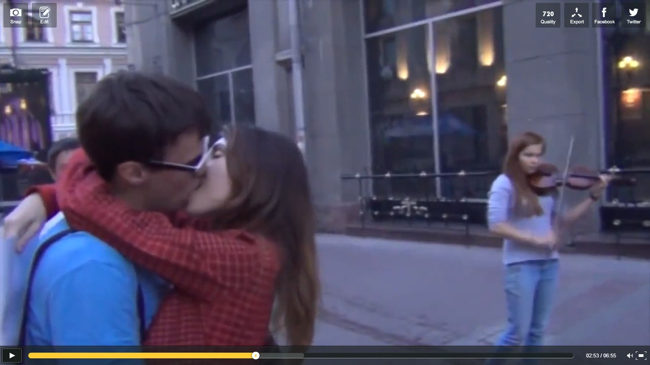 Kiss Me Social Experiment (GONE SEXUAL) - Kissing Prank - Making Out - Funny Videos - Pranks 2015