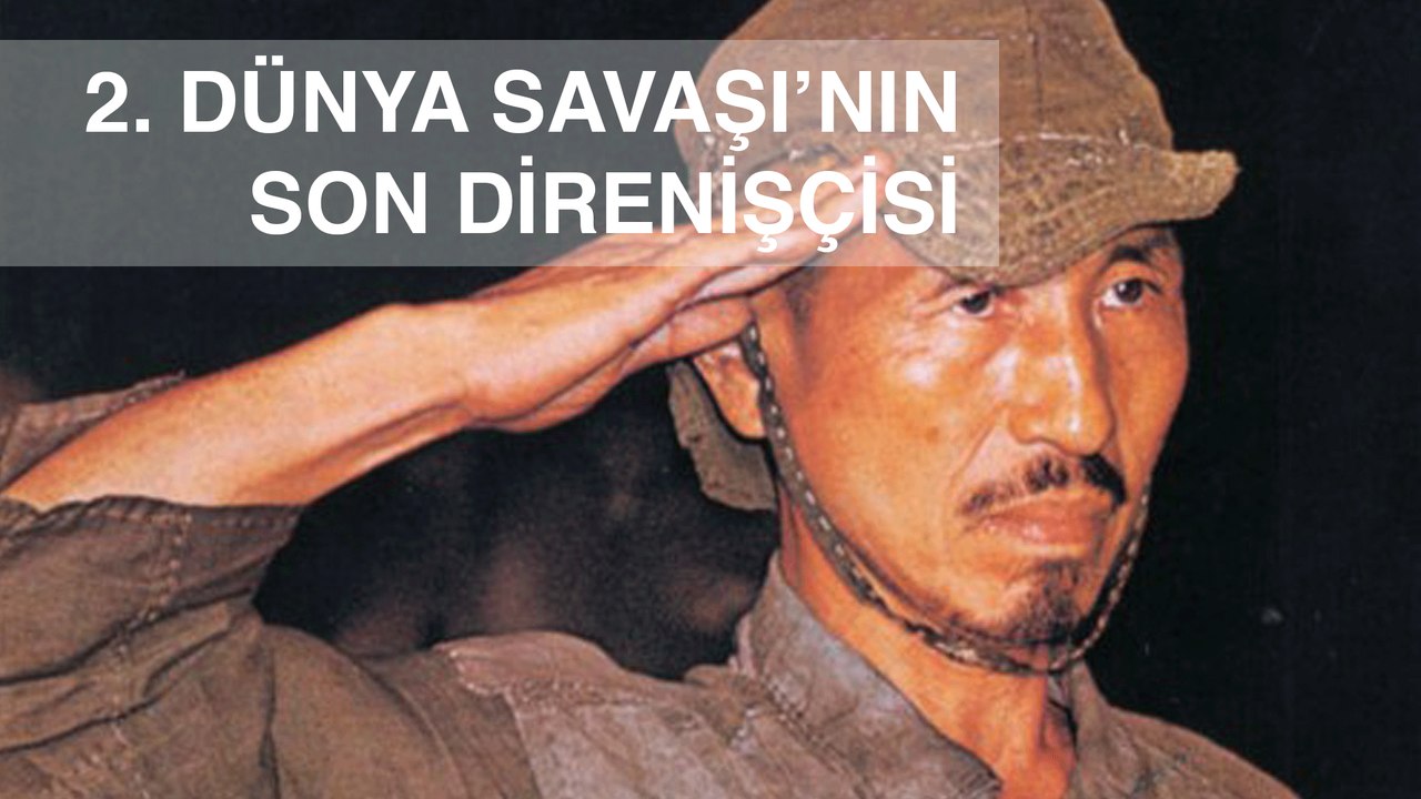 2. Dünya Savaşı'nın son direnişçisi