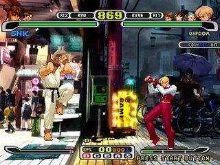 capcom vs snk juegos portables psx para pc by: Mrgovrock