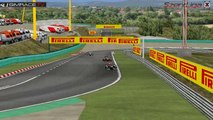 Szentliga X8 - Hungarian Grand Prix - Hungaroring