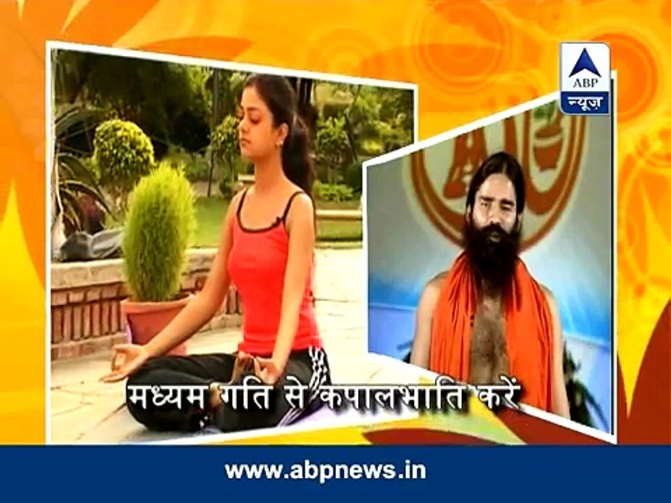 Baba Ramdev's Yog Yatra: Yoga to cure heart problems